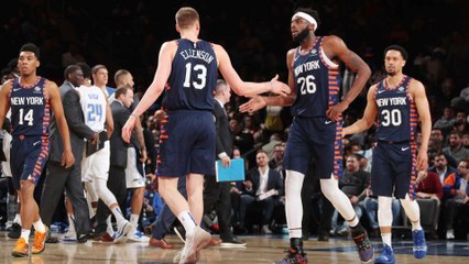 GAME RECAP: Knicks 108, Magic 103