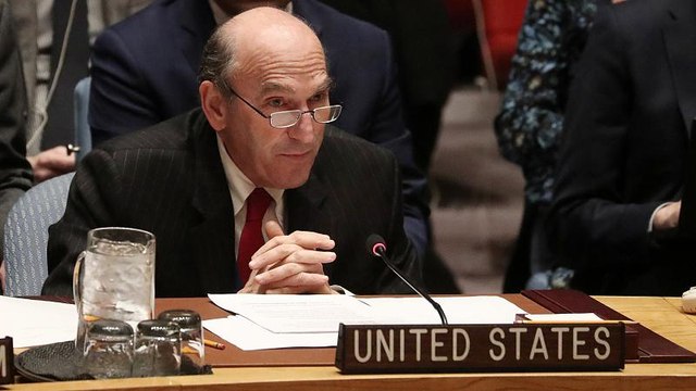 EUA querem resolução contra Maduro na ONU