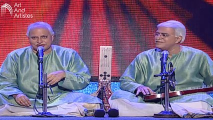 Mishra Bhairavi | Pt. Rajan Mishra & Pt. Sajan Mishra | Dhanya Bhag | Bhajan | Art and Artistes