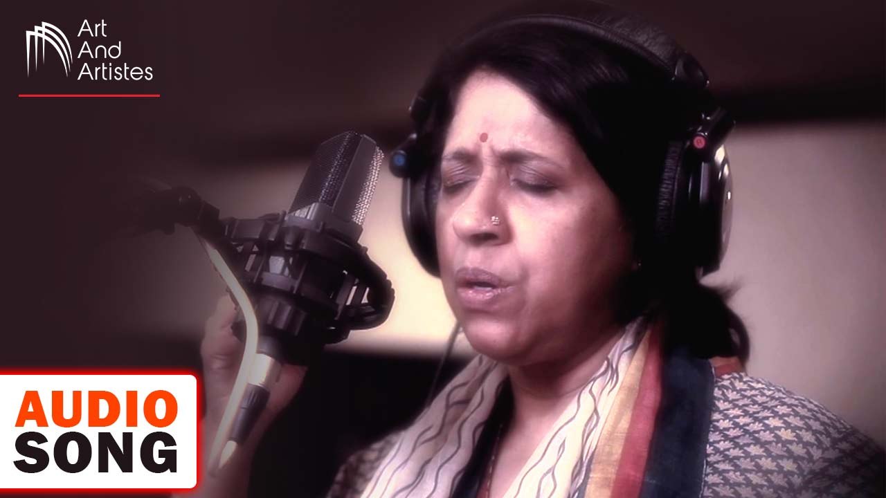 Khol De Palkande Bove | Kavita Krishnamurty | Light Music - Punjab | Audio Song | Art and Artistes