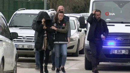 ABD'li kimyager kadından Hollywood filmlerini aratmayan uyuşturucu sevkiyatı