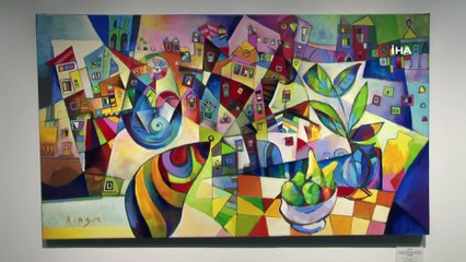 Beyoğlu’nda ‘Hırvatistan Türkiye’ sergisi açıldı