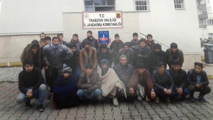 Banker Bilo' Filmindeki O Sahne Trabzon'da Gerçek Oldu