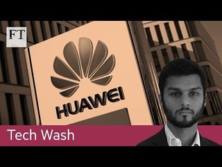 Tech Wash: Donald Trump soft-pedals on Huawei