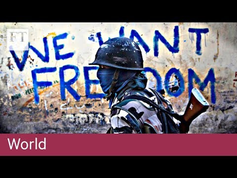 Why India-Pakistan tensions are escalating with...