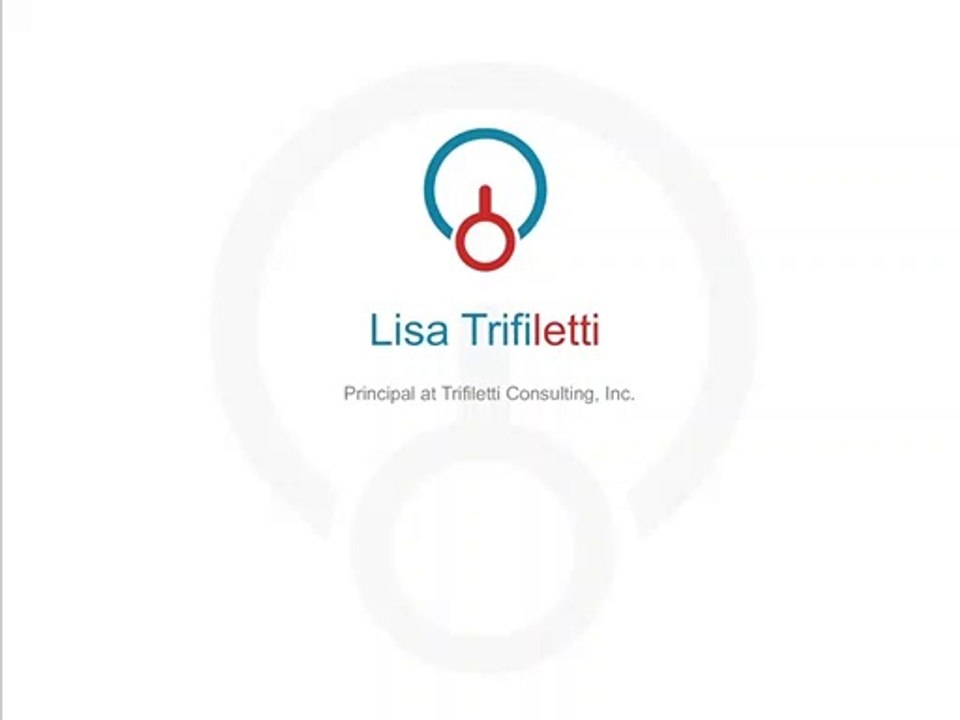 Lisa Trifiletti - Former Chief Planning Deputy at Los Angeles City Council