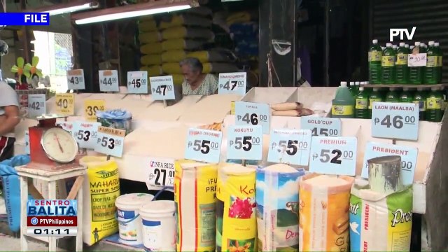 Mga mamimili, ikinatuwa ang 'Presyong Risonable Dapat' program