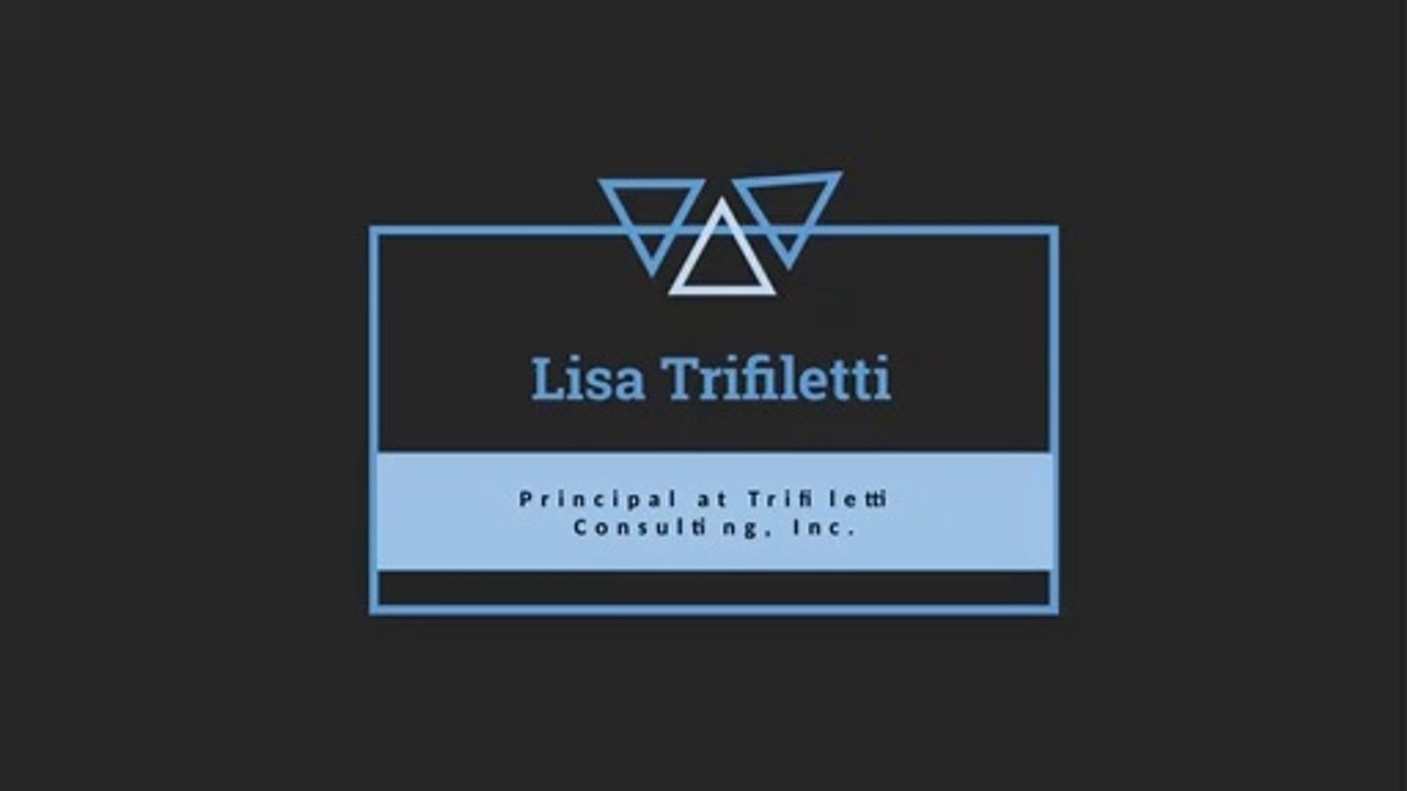 Lisa Trifiletti - Juris Doctor From Loyola Law School, Los Angeles, CA