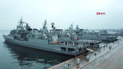 Muğla Aksaz Cumhuriyet Tarihinin En Büyük Tatbikatı Başladı-1
