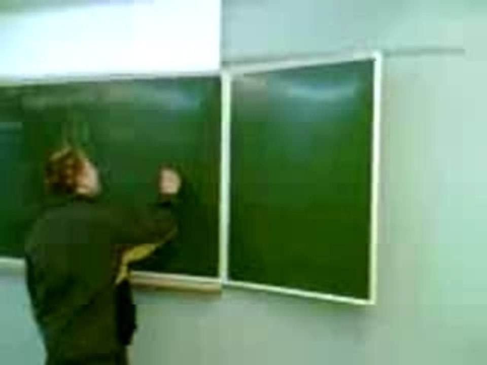 Le coup du tableau