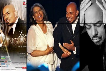 JAMES INGRAM - One Hundred Ways (new version)