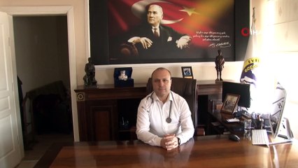 Her derde deva başkan...Hem doktor, hem de belediye başkanı