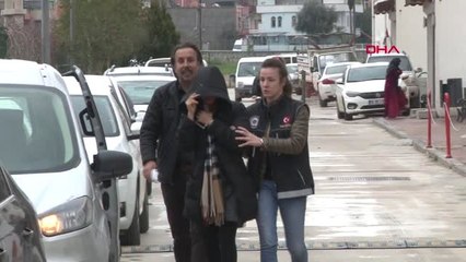 Adana ABD'den Kargoyla Uyuşturucu Gönderilen Kimyagere Gözaltı