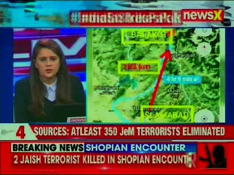 IAF strikes Pakistan, PoK beyond LOC, Balakot Sector: Key players behind the IAF Strike in PoK