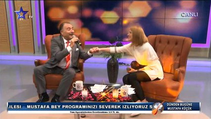 ZEYNEP BAŞKAN MUSTAFA KÜÇÜK DÜETİ  1)YÜCE DAĞ BAŞINDA