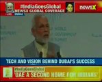 PM Modi delivers keynote address at inauguration of the World Government Summit