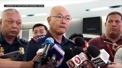 PNP: Rise of Central Luzon drug kills because of ‘hardworking’ commanders