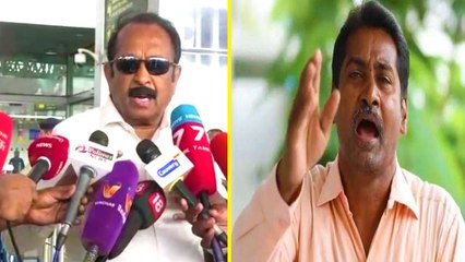 முகிலன் விஷயத்தில் அரசு மெத்தனம் காட்டுகிறது: வைகோ குற்றச்சாட்டு- வீடியோ