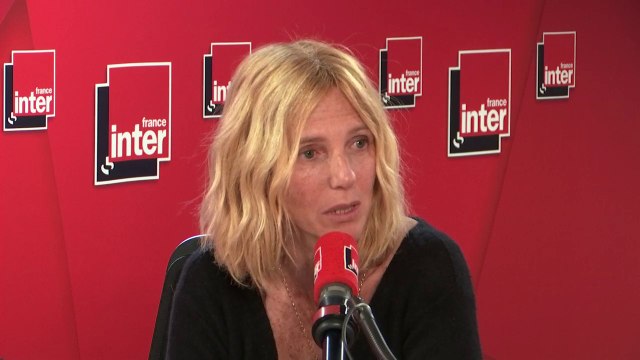 Sandrine Kiberlain, après la vague #MeToo : Dans le cinéma, on nous a toujours dit 'il faut coucher pour y arriver'