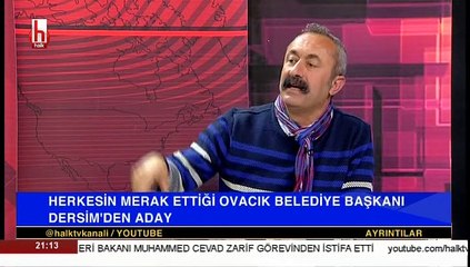 Komünist Başkan Fatih Mehmet Maçoğlu'ndan çarpıcı açıklamalar