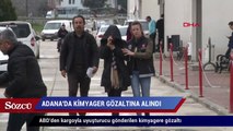 ABD’li kimyager kadından Hollywood’un filmlerini aratmayan uyuşturucu sevkıyatı