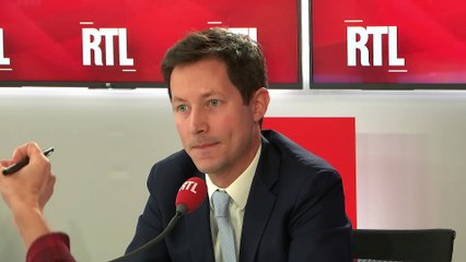 François-Xavier Bellamy, invité de RTL