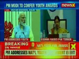 IAF strikes Pakistan, PoK beyond LOC, Balakot Sector: PM Narendra Modi addresses speech in Delhi