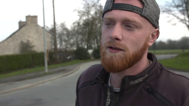 J'ai hâte de retourner à ma vie de simple citoyen. Figure des gilets jaunes, qui est Maxime Nicolle ?