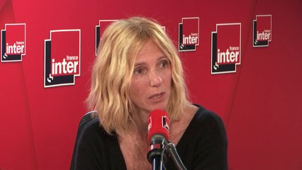 Sandrine Kiberlain dans "Mon bébé" de Liza Azuelos, une réponse à la vision des "femmes de 50 ans" de Yann Moix"? "Moi je me sens mieux dans ma vie aujourd'hui, que quand j'avais vingt ans"