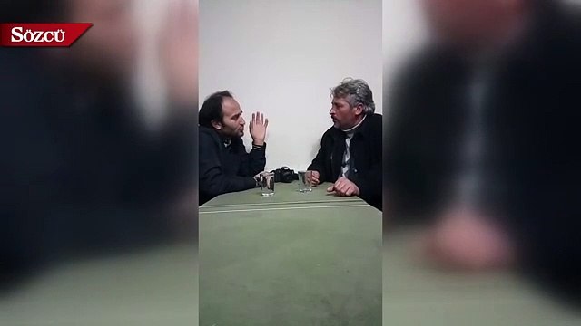 Susuzluk isyanından bulunan vatandaş Sözcü'ye konuştu