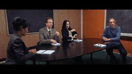 Tangent Room Trailer #1 (2019) Lisa Bearpark, Daniel Epstein Thriller Movie HD