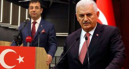 Sosyal Medyadaki İstanbul Anketinde Ekrem İmamoğlu, Binali Yıldırım'a Fark Attı