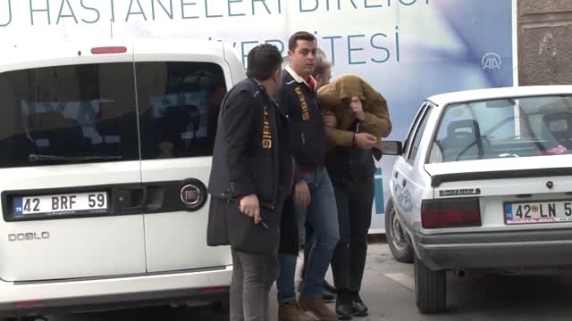 Bankamatiğe Kart Kopyalama Cihazı Yerleştiren Zanlı, Suçüstü Yakalandı