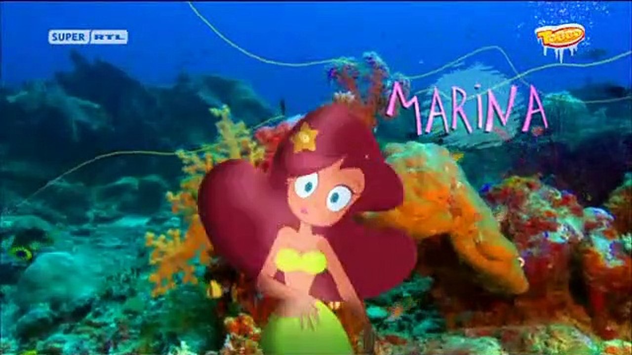 Zig & Sharko – Meerjungfrauen frisst man nicht! Staffel 1 Folge 64 HD Deutsch