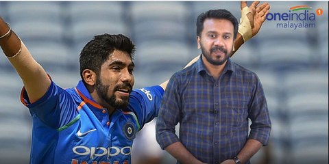 ചരിത്ര നേട്ടം കുറിക്കാൻ ബുംറ | Oneindia Malayalam