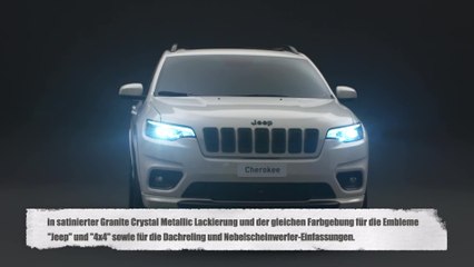 Der neue Jeep Cherokee S Überblick