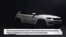 Der Jeep Compass S Überblick