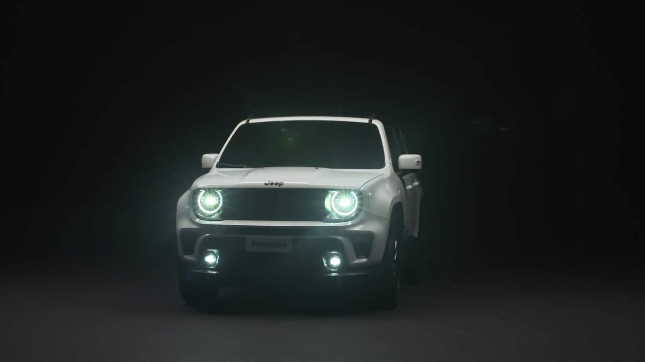 Der Jeep Renegade S Überblick