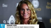 Football : à 100 jours de la Coupe du monde, la capitaine française Amandine Henry veut 