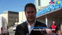 El alcalde traslada al Hospital de Torrejón las mejoras que piden los vecinos