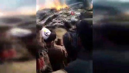 - Keşmir’de Tansiyon Yükseliyor- Hindistan’a Ait 2 Savaş Uçağı Düştü