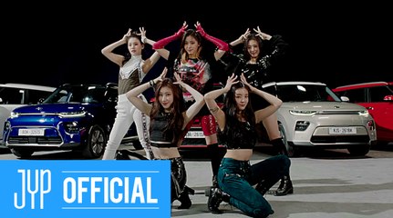 ITZY "달라달라(DALLA DALLA)" Performance Video