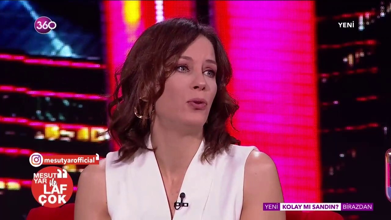 Emel Çölgeçen  / Mesut YAR'la Laf Çok / 26 Şubat 2019