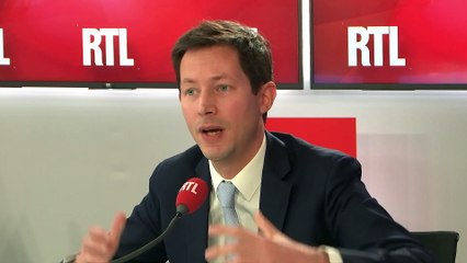 Immigration : "Il faut défendre les frontières extérieures de l'Europe", dit Bellamy