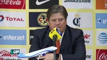 LUP: Miguel Herrera tras eliminar a Pachuca