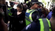 Cardenal australiano Pell en detención por pederastia