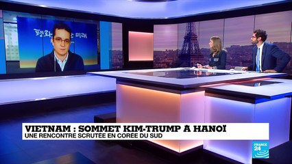 Sommet de Hanoï : "Séoul attend une déclaration formelle mettant fin à la guerre de Corée"