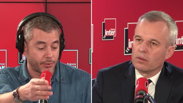 François de Rugy, face à l' Affaire du Siècle , des citoyens qui attaquent l'état à cause du réchauffement climatique : 5000 personnes ont répondu à mon appel sur Facebook pour échanger sur cette pétition