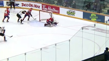 WHL Spokane Chiefs at Prince George Cougars