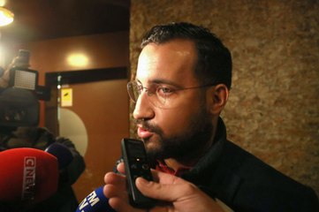 Benalla et Crase sont sortis de prison